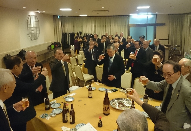 平成29年度 第1回拡大役員会